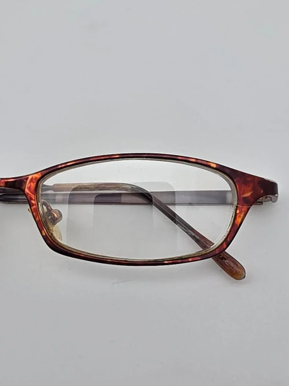 Kate Spade Bailey 0UP1 Tortoise Petite Cat Eye Eyeglasses Frame Italy 50-15-135